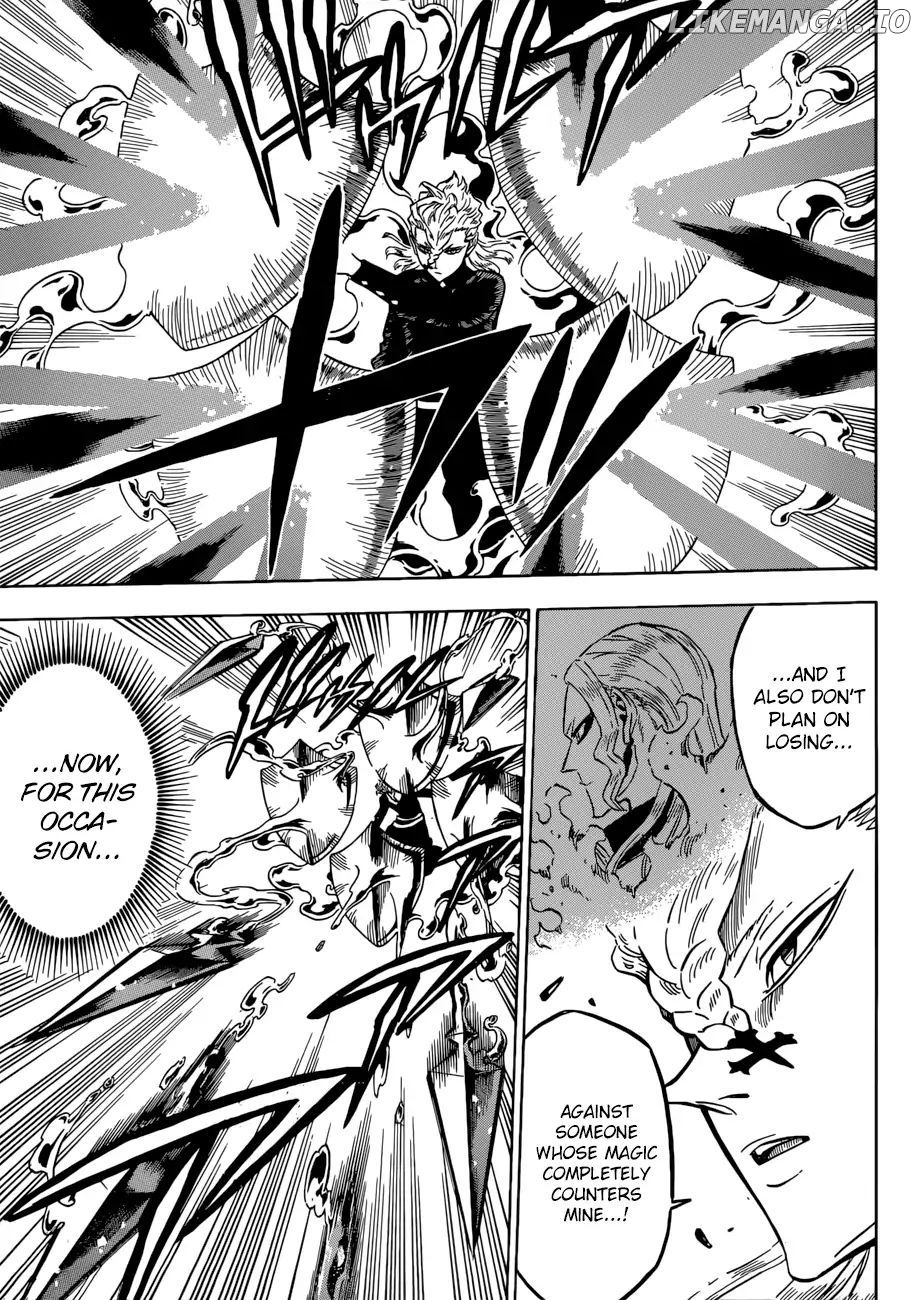 Black Clover chapter 199 image 10